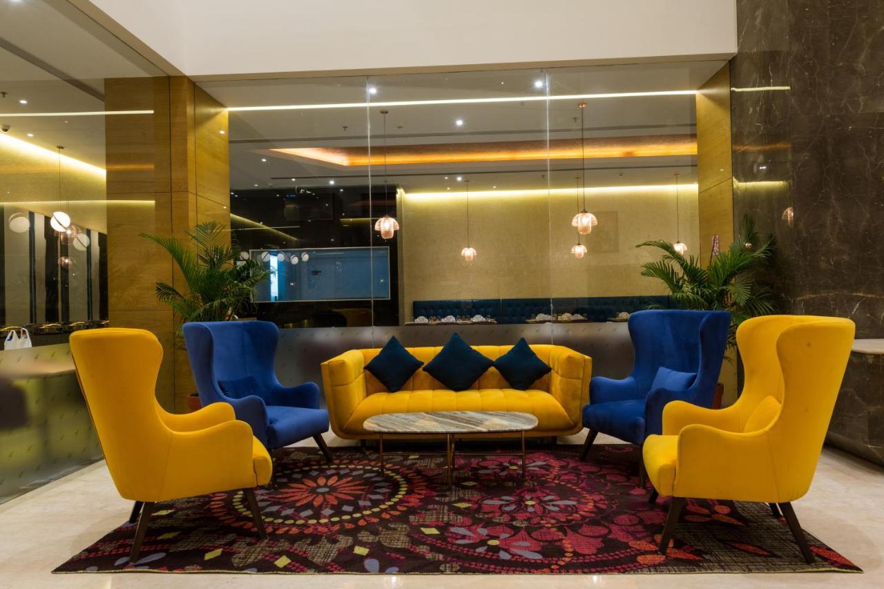 The Fern Residency, Jamnagar Hotel Bagian luar foto