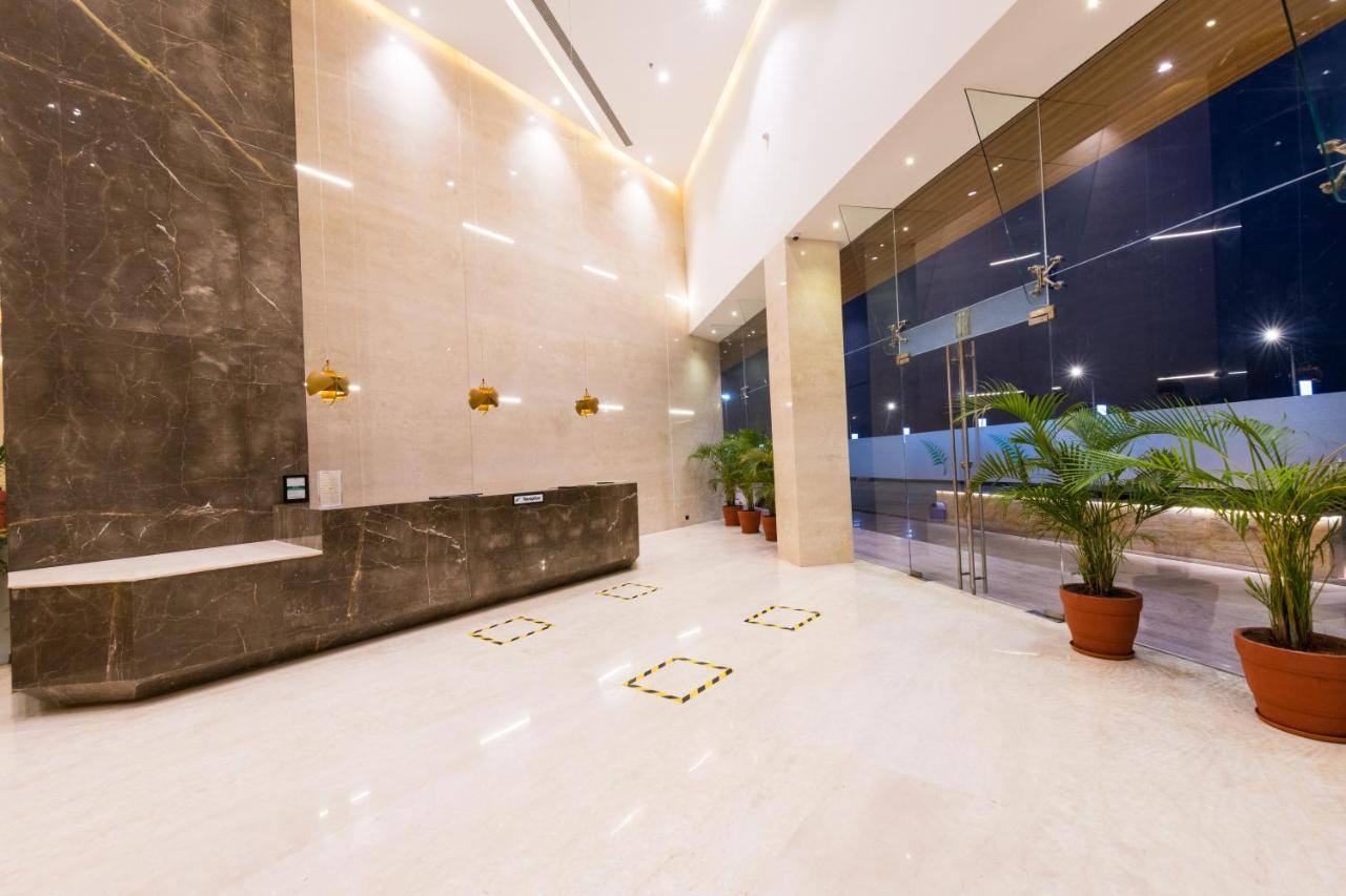The Fern Residency, Jamnagar Hotel Bagian luar foto